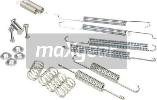 Maxgear 27-0379 - Accessory Kit, brake shoes parts5.com