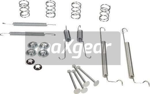 Maxgear 27-0374 - Kit d'accessoires, mâchoire de frein parts5.com