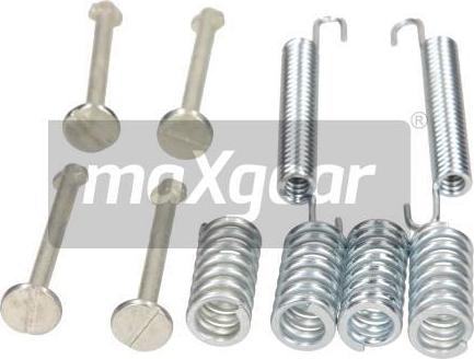 Maxgear 27-0375 - Zubehörsatz, Feststellbremsbacken parts5.com