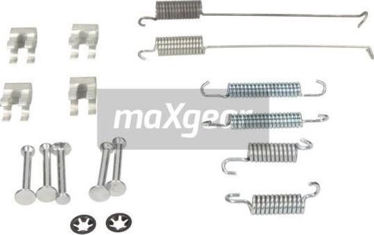 Maxgear 27-0377 - Accessory Kit, brake shoes parts5.com