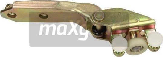 Maxgear 27-0251 - Guía rodillo, puerta corrediza parts5.com