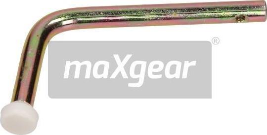 Maxgear 27-0211 - Guía rodillo, puerta corrediza parts5.com