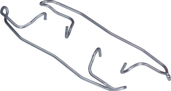 Maxgear 27-0732 - Kit d'accessoires, plaquette de frein à disque parts5.com