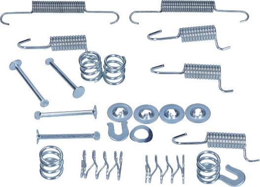 Maxgear 27-0720 - Set accesorii, saboti frana parcare parts5.com