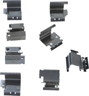 Maxgear 27-1444 - Kompletni pribor,torna obloga kolutne zavore parts5.com