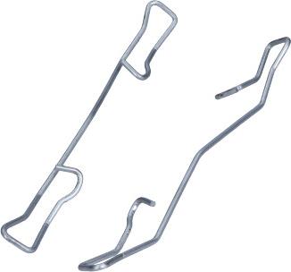 Maxgear 27-1445 - Tartozékkészlet, tárcsafékbetét parts5.com