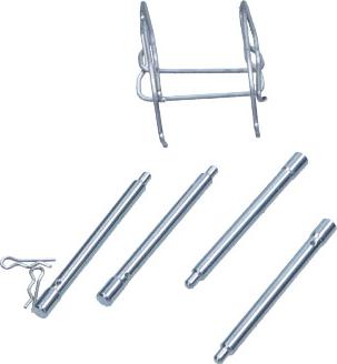 Maxgear 27-1448 - Kit d'accessoires, plaquette de frein à disque parts5.com