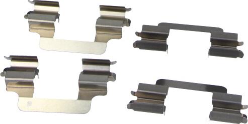 Maxgear 27-1457 - Set accesorii, placute frana parts5.com