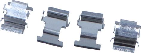 Maxgear 27-1467 - Set accesorii, placute frana parts5.com