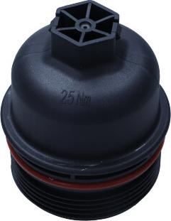 Maxgear 27-1013 - Крышка, корпус масляного фильтра parts5.com