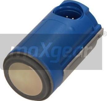 Maxgear 27-1267 - Αισθητήρας, βοήθεια παρκαρίσματος parts5.com