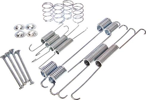 Maxgear 27-1228 - Accessory Kit, brake shoes parts5.com