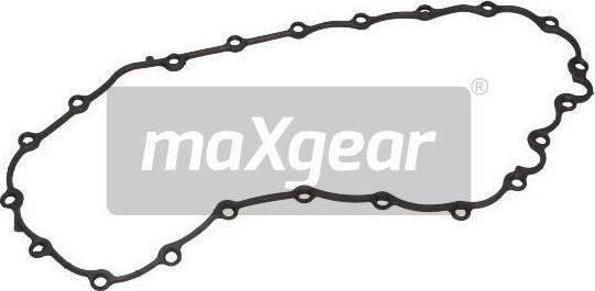 Maxgear 70-0048 - Uszczelka, miska olejowa parts5.com