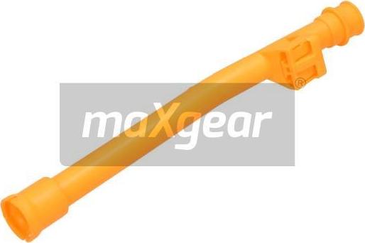 Maxgear 70-0042 - Funnel, oil dipstick parts5.com