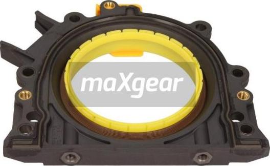 Maxgear 70-0055 - Anillo retén, cigüeñal parts5.com