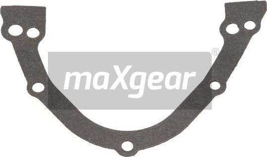 Maxgear 70-0039 - Tömítés, ház fedél (forgattyúsház) parts5.com