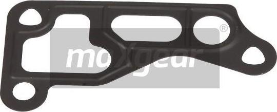 Maxgear 70-0037 - Tömítés, olajszűrő ház parts5.com