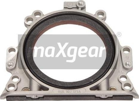 Maxgear 70-0029 - Уплотняющее кольцо, коленчатый вал parts5.com