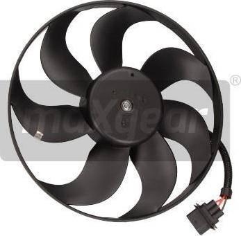 Maxgear 71-0029 - Fan, radiator parts5.com