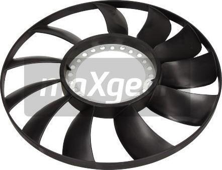 Maxgear 71-0024 - Koleso ventilátora chladenia motora parts5.com