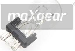 Maxgear 78-0066SET - Bec, lampa spate parts5.com