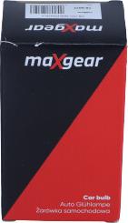 Maxgear 78-0011 - Hõõgpirn, esituli parts5.com