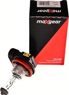 Maxgear 78-0011 - Izzó, főfényszóró parts5.com