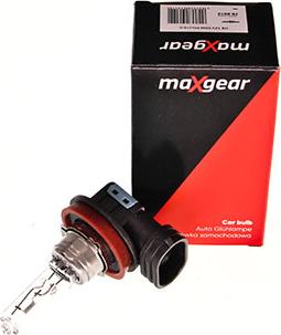 Maxgear 78-0012 - Hõõgpirn, esituli parts5.com