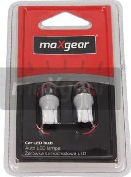 Maxgear 78-0161SET - Bulb, indicator parts5.com