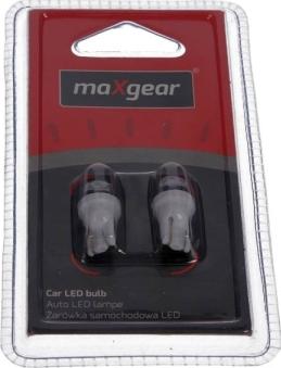 Maxgear 78-0163SET - Λυχνία, φλας parts5.com