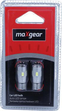 Maxgear 78-0174SET - Bulb, indicator parts5.com