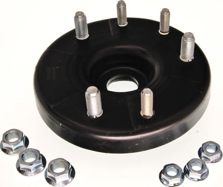 Maxgear 72-4633 - Odstojna cev, amortizer parts5.com