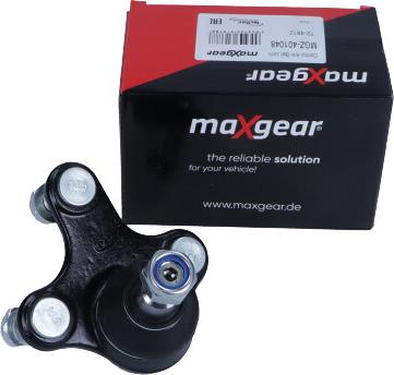 Maxgear 72-4812 - Rótula de suspensión / carga parts5.com