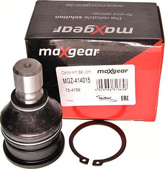 Maxgear 72-4799 - Articulatie sarcina / ghidare parts5.com