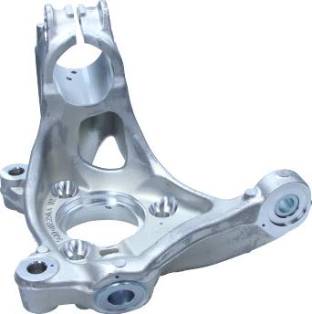 Maxgear 72-5515 - Sworzeń zwrotnicy, zawieszenie koła parts5.com