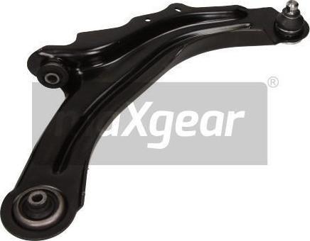 Maxgear 72-0967 - Wahacz, zawieszenie koła parts5.com