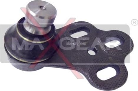 Maxgear 72-0490 - Nosilni zgib / vodilni zgib parts5.com