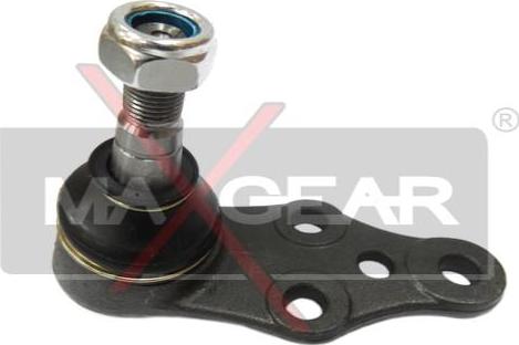 Maxgear 72-0440 - Zvislý / nosný čap parts5.com