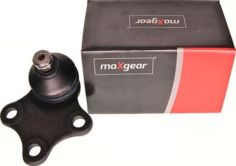 Maxgear 72-0458 - Przegub mocujący / prowadzący parts5.com