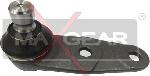 Maxgear 72-0460 - Taşıyıcı / kılavuz mafsalı parts5.com