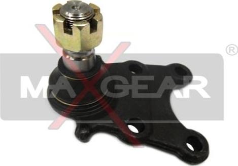 Maxgear 72-0437 - Rótula de suspensión / carga parts5.com