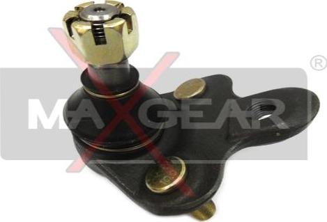 Maxgear 72-0473 - Nosilni zgib / vodilni zgib parts5.com