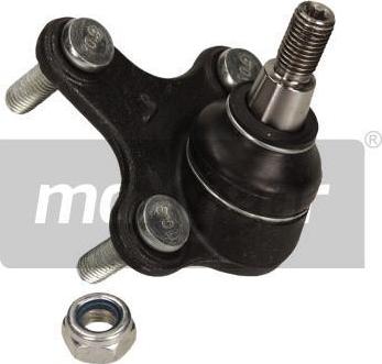 Maxgear 72-0502 - Támasztó / vezetőcsukló parts5.com