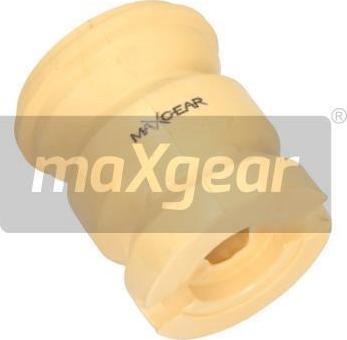 Maxgear 72-0192 - Dystans gumowy, resorowanie parts5.com