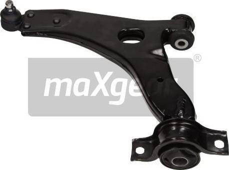 Maxgear 72-0889 - Krmilje, obesa koles parts5.com