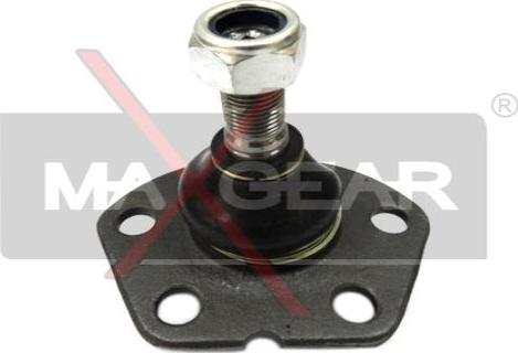 Maxgear 72-0390 - Taşıyıcı / kılavuz mafsalı parts5.com