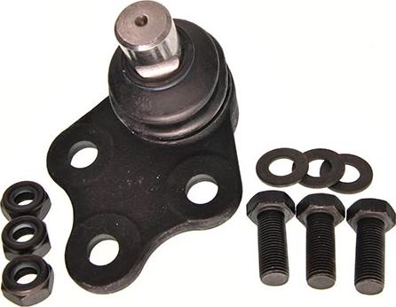 Maxgear 72-0375 - Шаровая опора, несущий / направляющий шарнир parts5.com