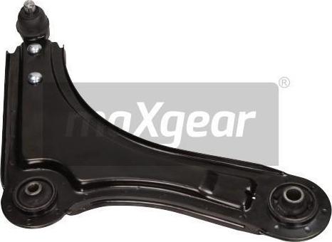 Maxgear 72-0785 - Lenker, Radaufhängung parts5.com