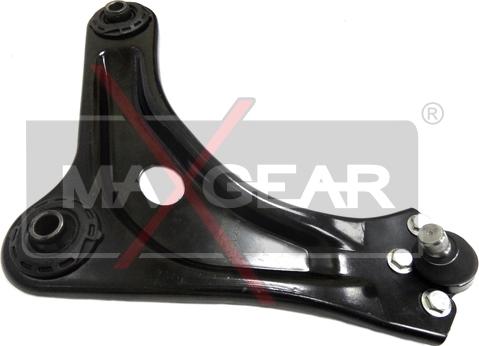 Maxgear 72-1519 - Ψαλίδι, ανάρτηση τροχών parts5.com