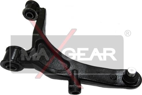 Maxgear 72-1513 - Носач, окачване на колелата parts5.com